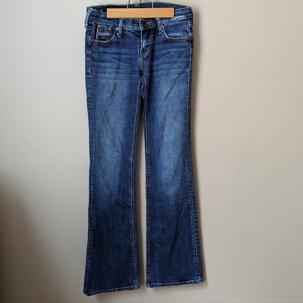 Fresh Ink Denim Jean